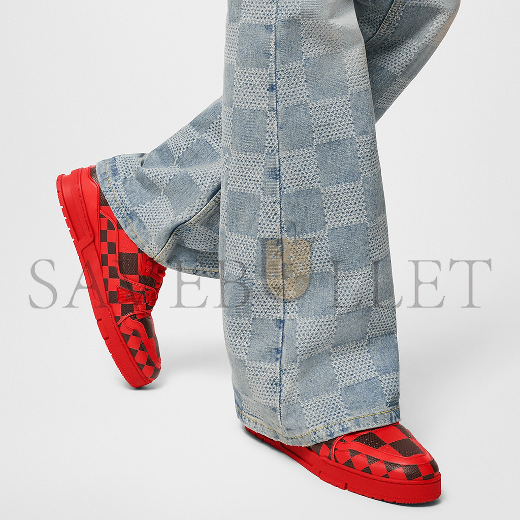 l**is V*t*n lv trainer sneaker 1acn44